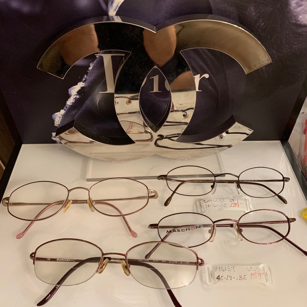 Assorted Vintage glasses. Pick one or more